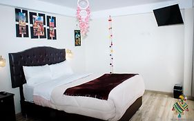 Hotel Valle Andino